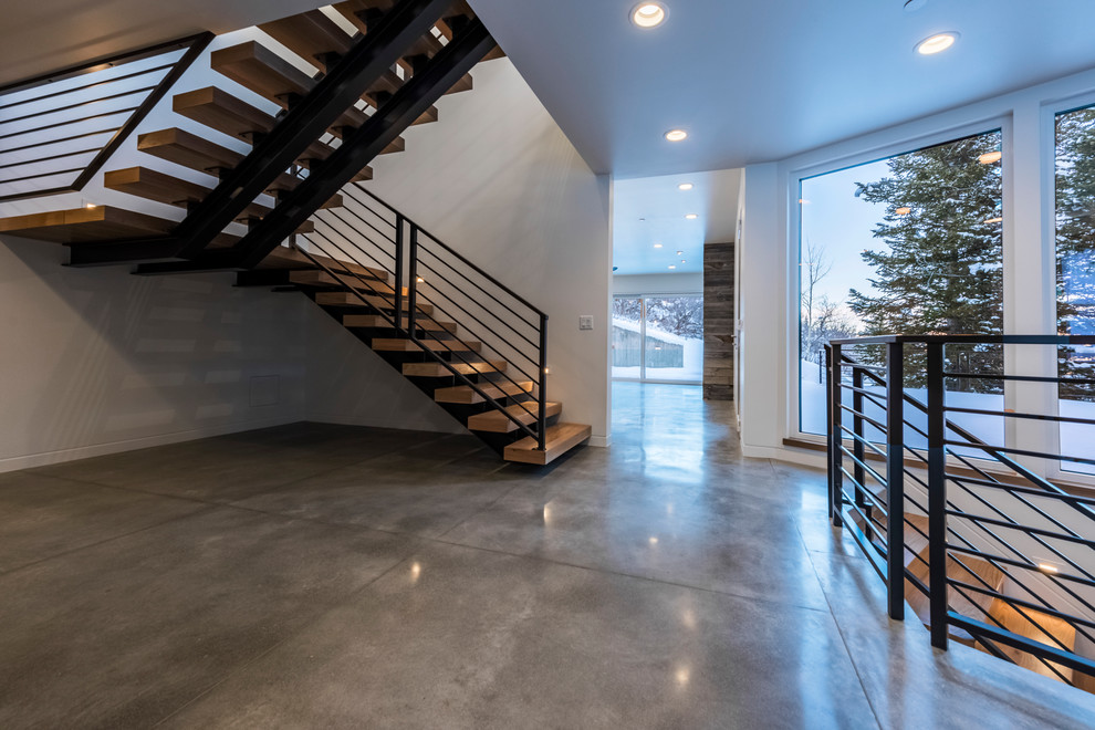 Staircase - staircase idea in Salt Lake City