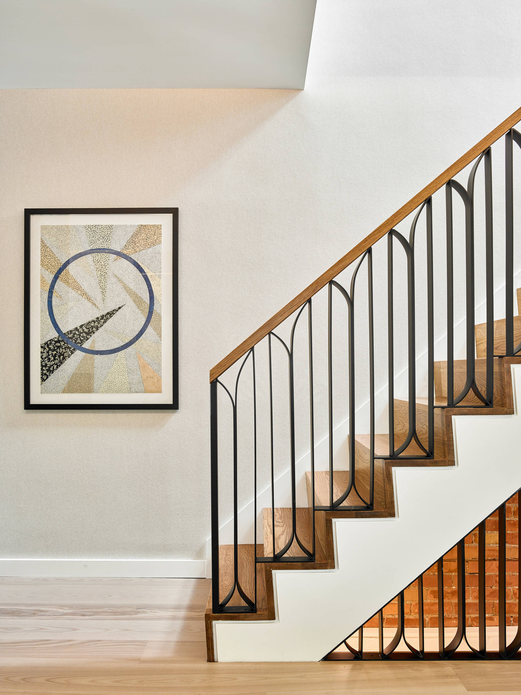 art deco outdoor decor on Art Deco Staircase Ideas Houzz