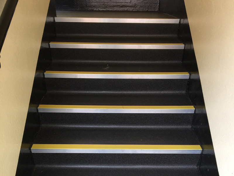 Idéer för mellanstora funkis trappor