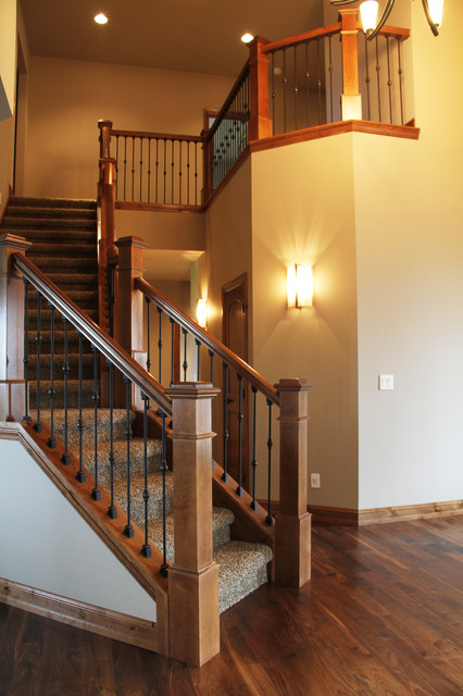 Stair Systems  Bayer Built Woodworks