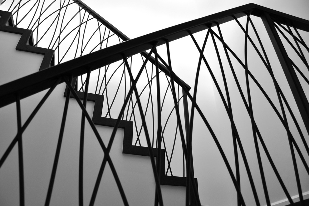 Seagate, Delray Beach Modern Staircase Miami by Vintage