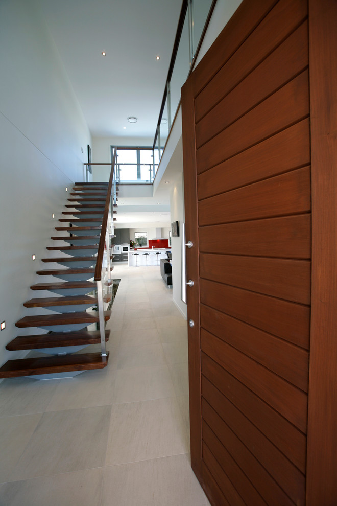Sepang Modern Staircase Gold Coast Tweed by User Houzz