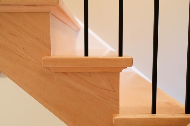 Split Level Custom Stairs Contemporary Staircase Toronto By   Split Level Custom Stairs Timber Barn Img~2fb1ff28049d6630 4 6460 1 75a2044 