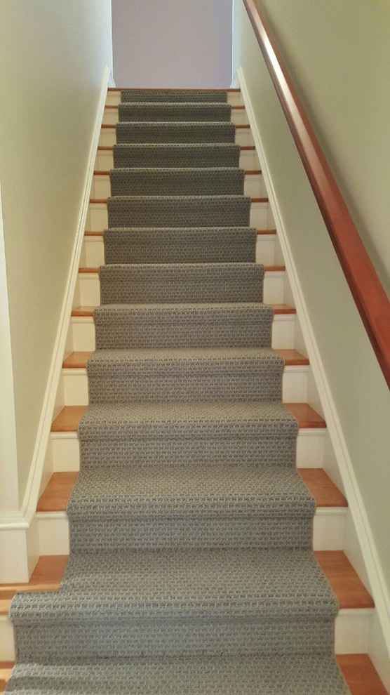 Stainmaster Carpets Hollywood Stair Installation ...