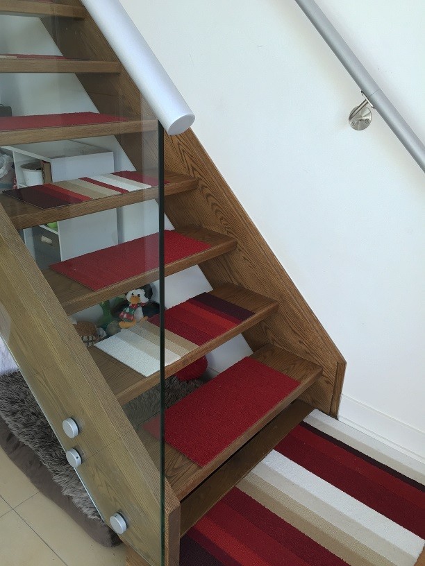 Flor Carpet Tiles for Stairs: Durable & Stylish Flooring Solution