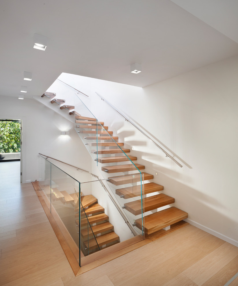 Example of a staircase design in Other