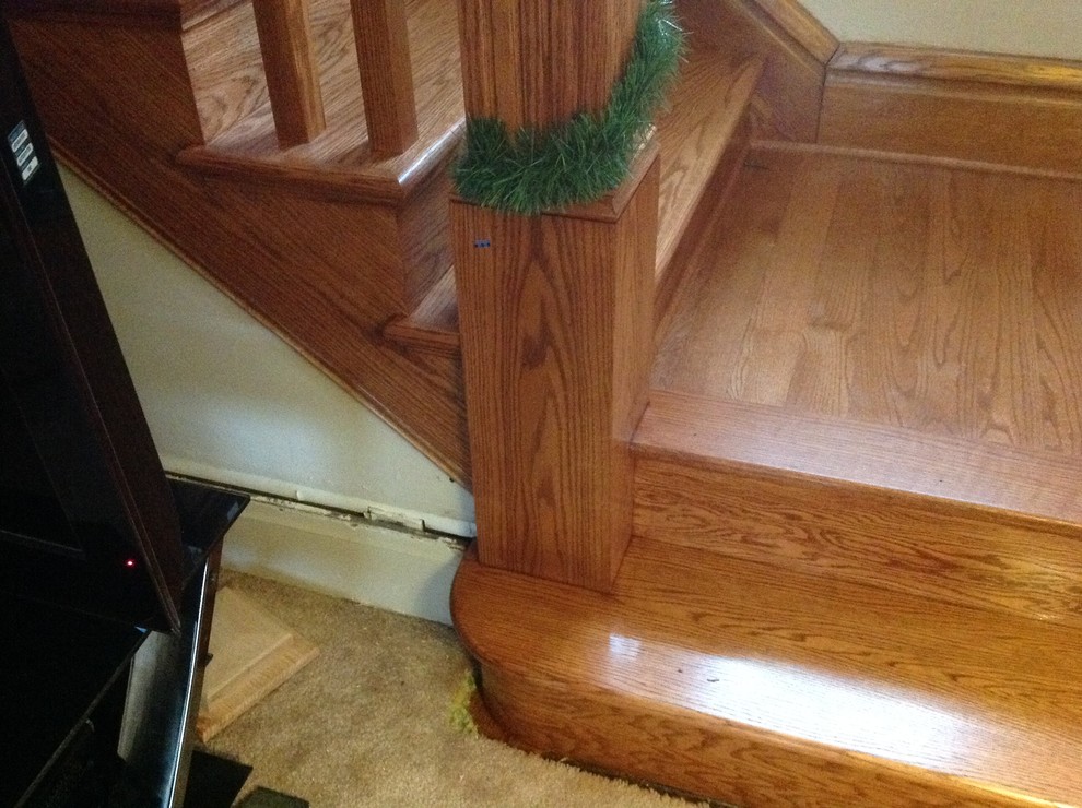 Photo of a classic staircase in Other.