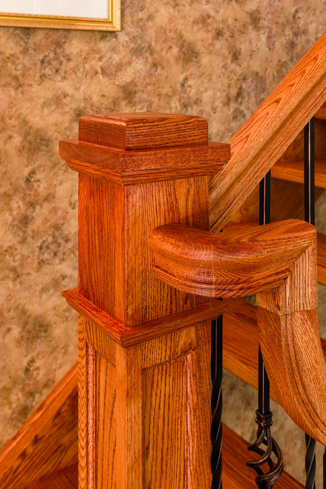 Staircase Woodlake Circle, Newport News, VA Staircase Other by