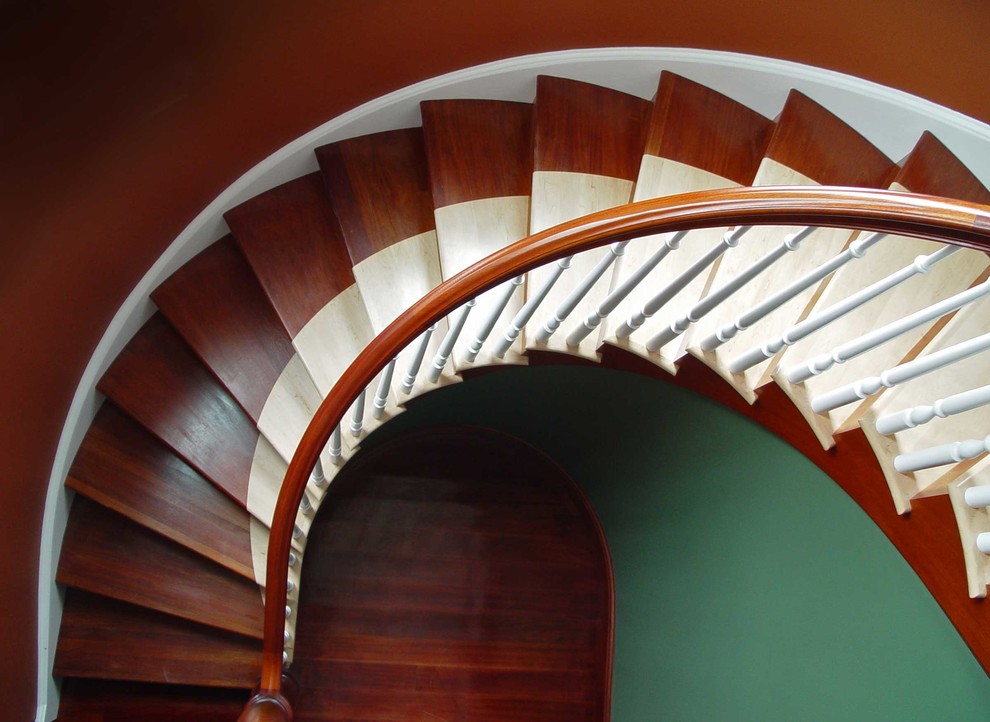 Design ideas for a classic staircase in Providence.