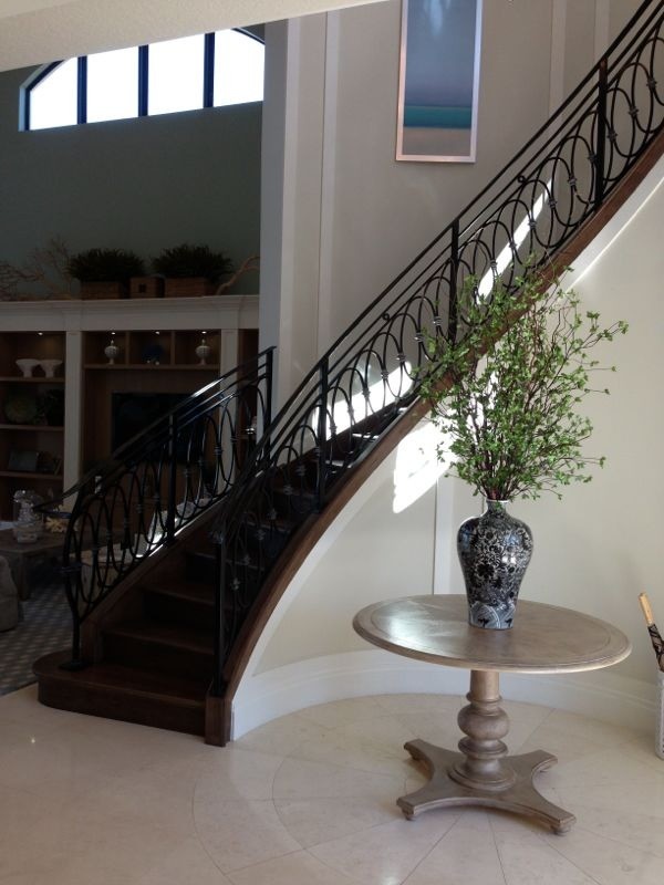 Stairs Traditional Staircase Miami by JA Custom Fabricators Inc