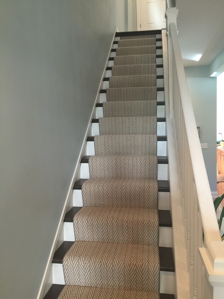 Molyneaux Tile Carpet Wood