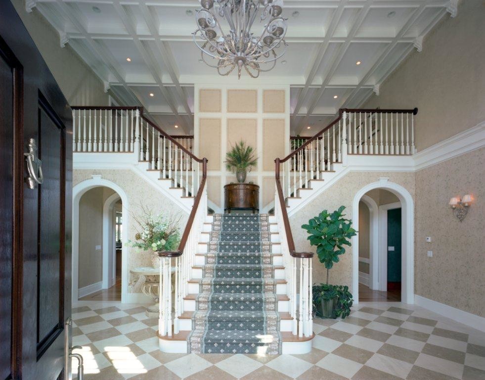 Stairs Classique Escalier New York par Vanco Construction Inc