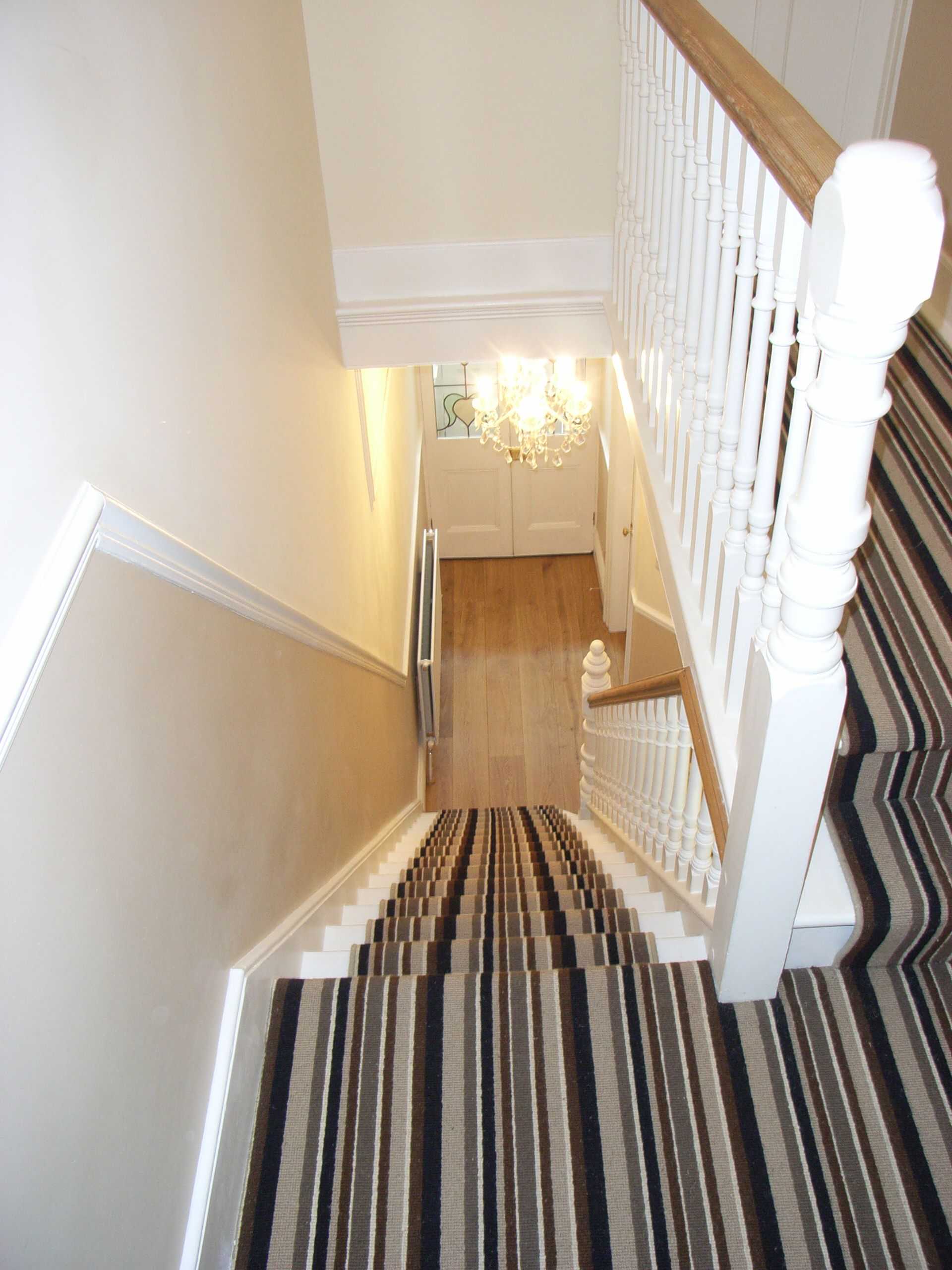 Browse Striped Carpet Stairs ideas and designs in Photos Houzz UK