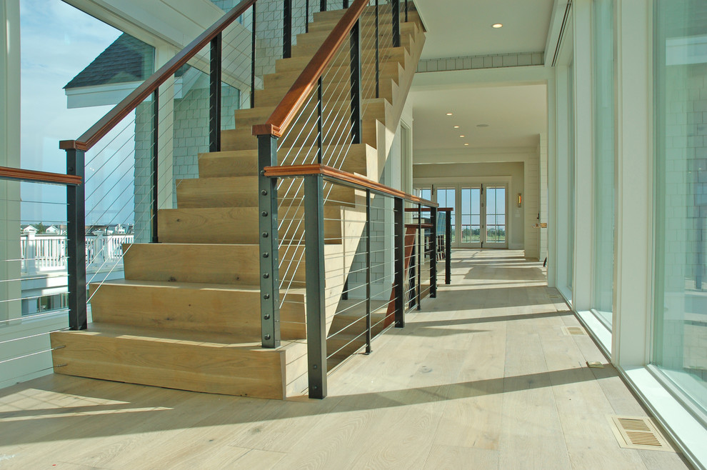 The Bridge Modern Staircase Philadelphia by David C.