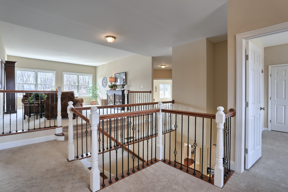 The Silverbrooke Model at Willow Creek Farms Staircase Other by