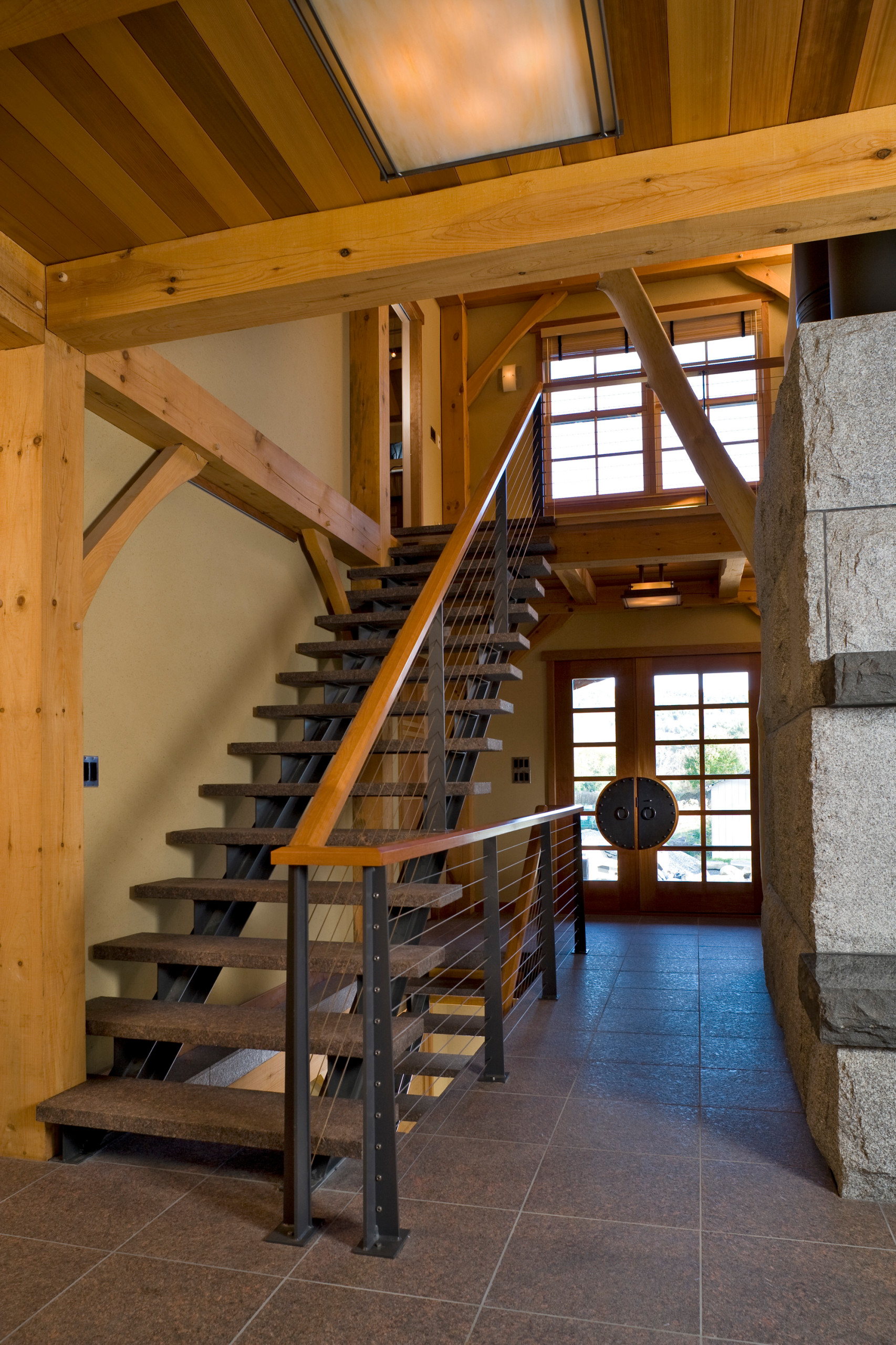 6 Types of Stair Treads - What to know before choosing various types. -  Keuka Studios