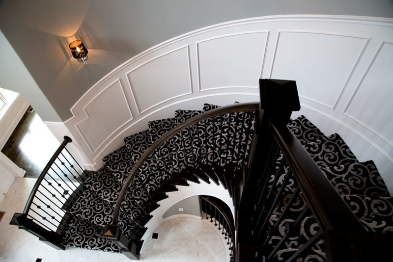 Staircase - staircase idea in Kansas City