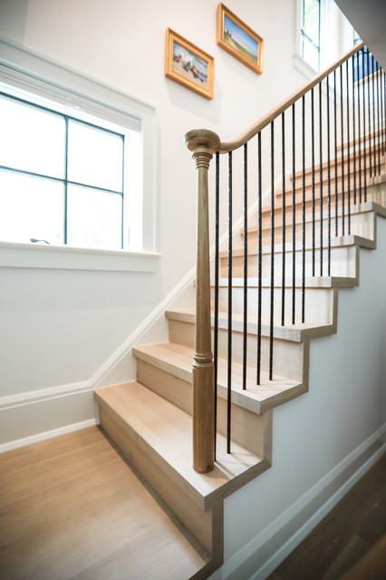 All About Stairs - This Old House