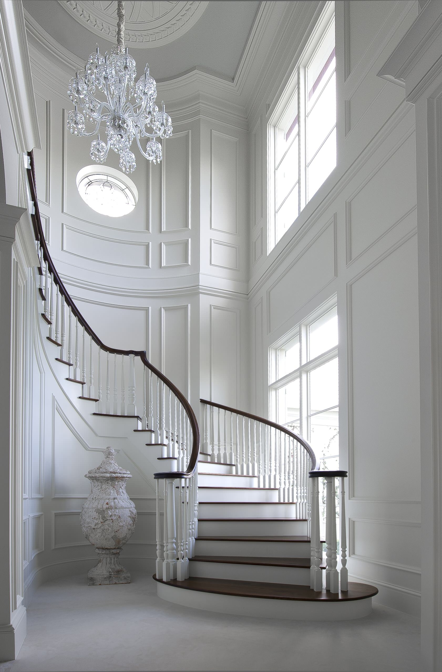 75 Curved Staircase Ideas You'Ll Love - May, 2023 | Houzz