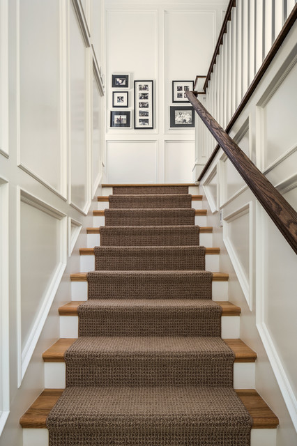 The Upstairs Downstairs Connection, What Is The Best Flooring For Basement Stairs