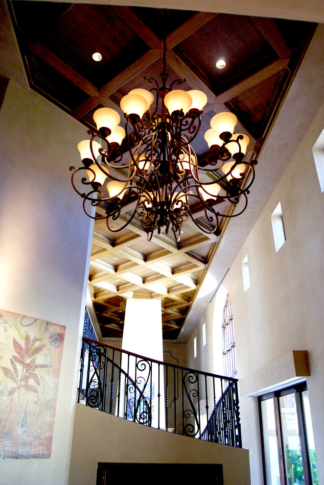 Inspiration for a classic staircase in Phoenix.