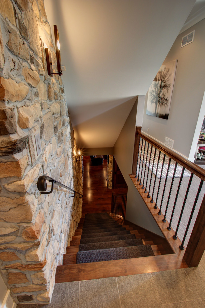 Transformational Farmhouse Remodel And Additions Traditional