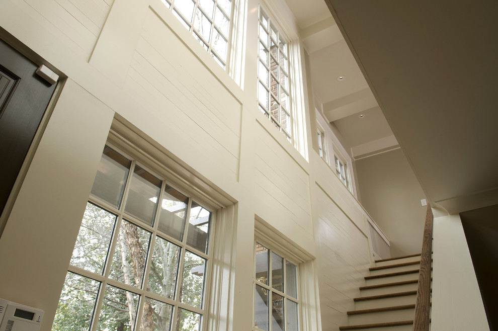 Tudor Cottage Traditional Staircase Birmingham by Studio C