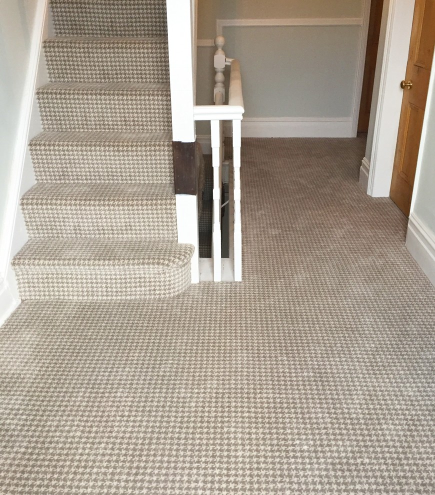 Ulster Boho Collection Carpet Salford Traditional Staircase