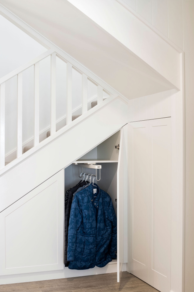 Understair Storage Ideas Staircase Newcastle Maitland by GJ