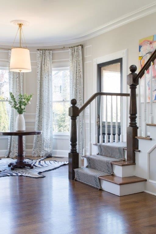 Victorian Addition & Renovation - Victorian - Staircase - New York - by