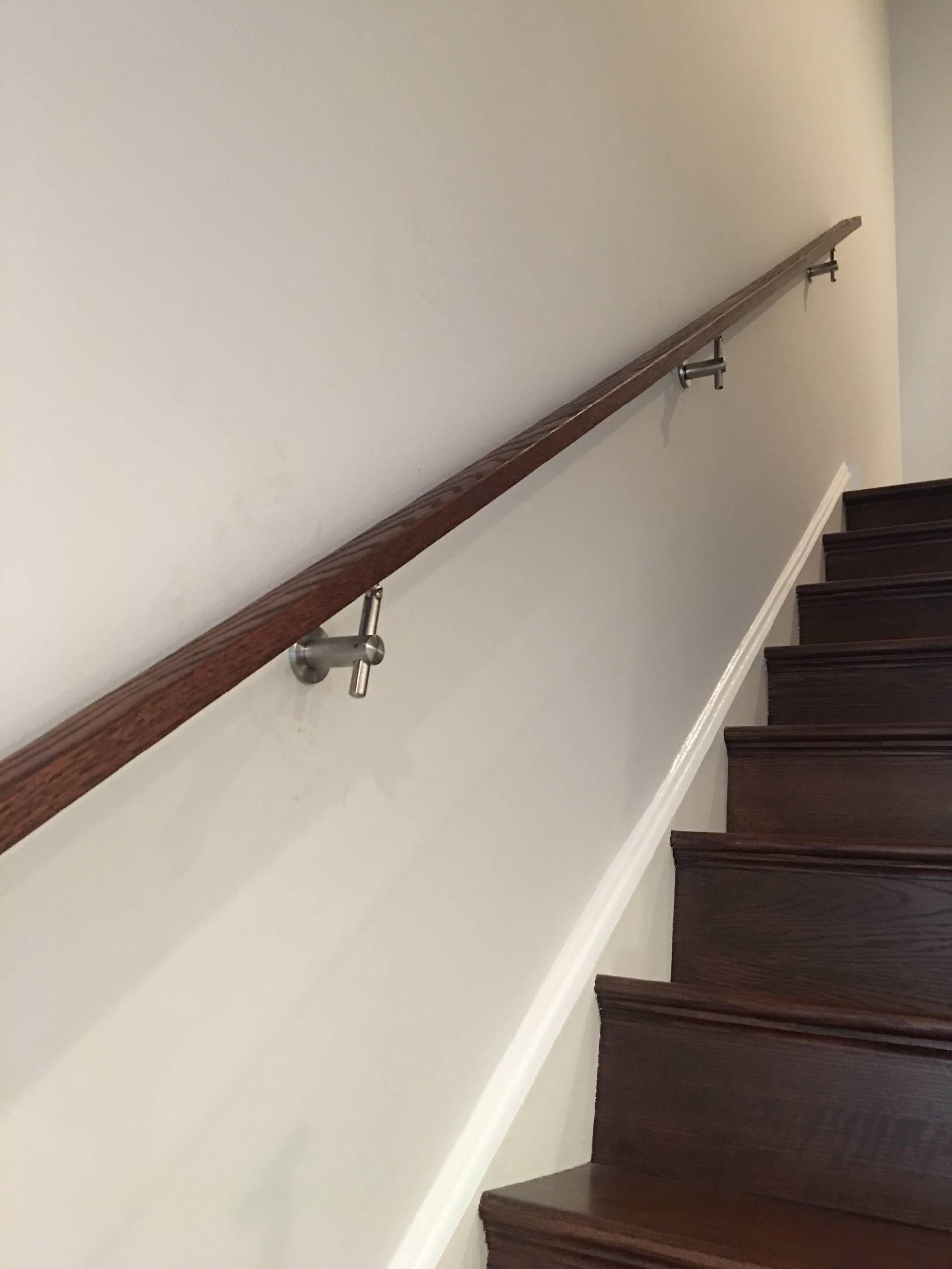 Staircase Wall Mounted Handrail Ideas los angeles 2022
