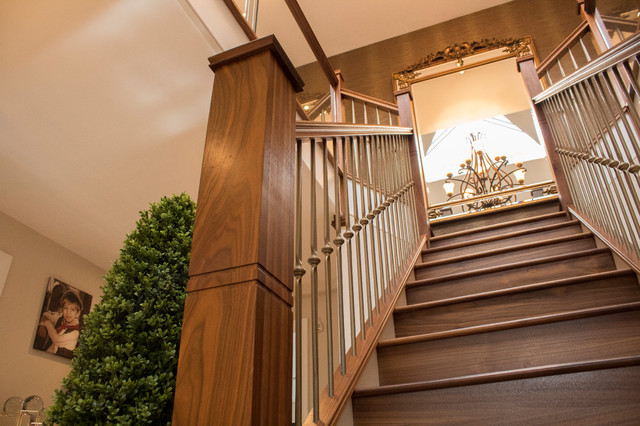 How can a wooden staircase benefit your home? - Abbott-Wade