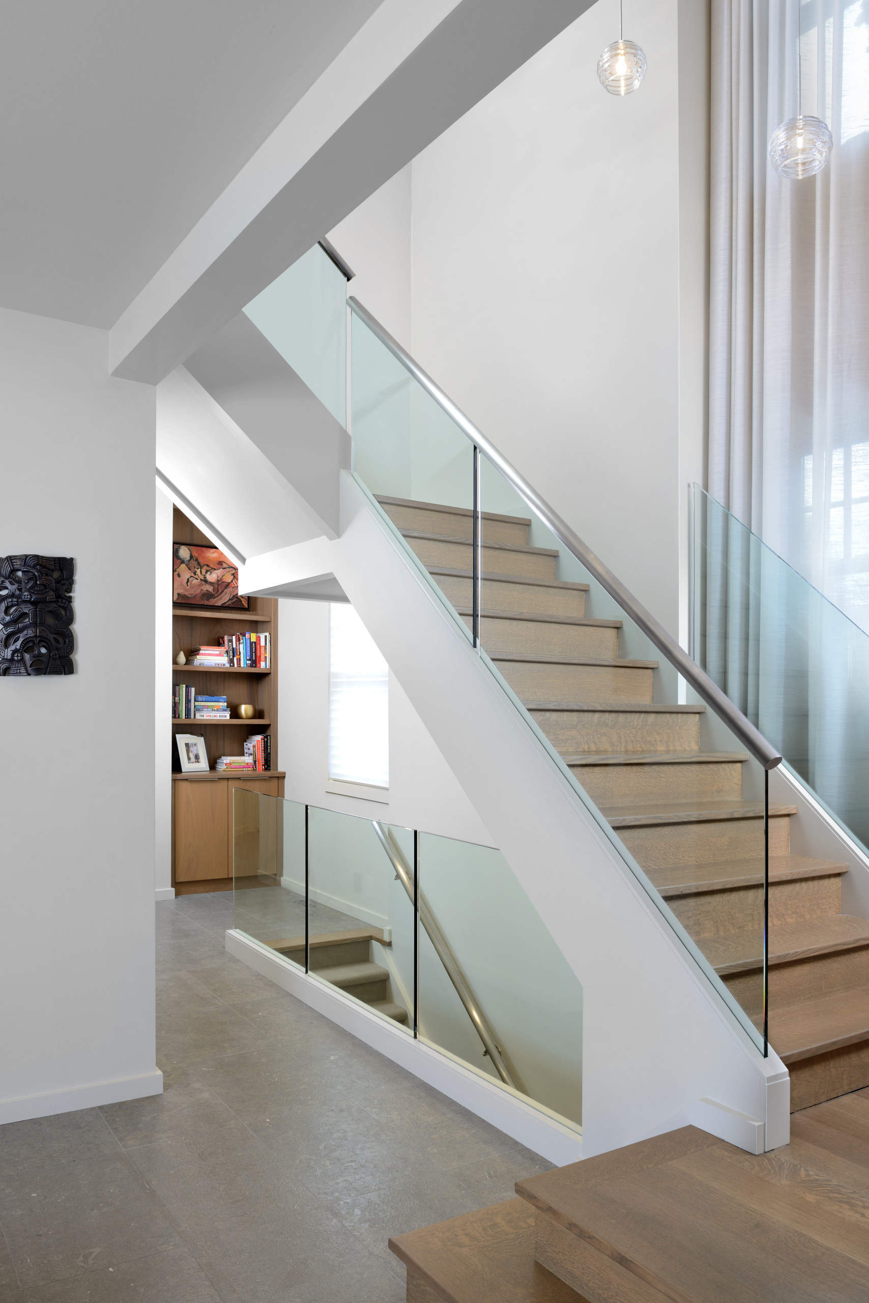 おしゃれな階段 壁紙 の画像 21年8月 Houzz ハウズ おしゃれな階段 壁紙 の画像 21年8月 Houzz ハウズ