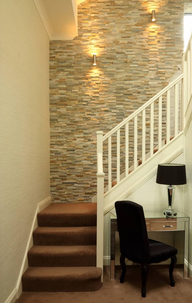 Interior Stone Wall Houzz