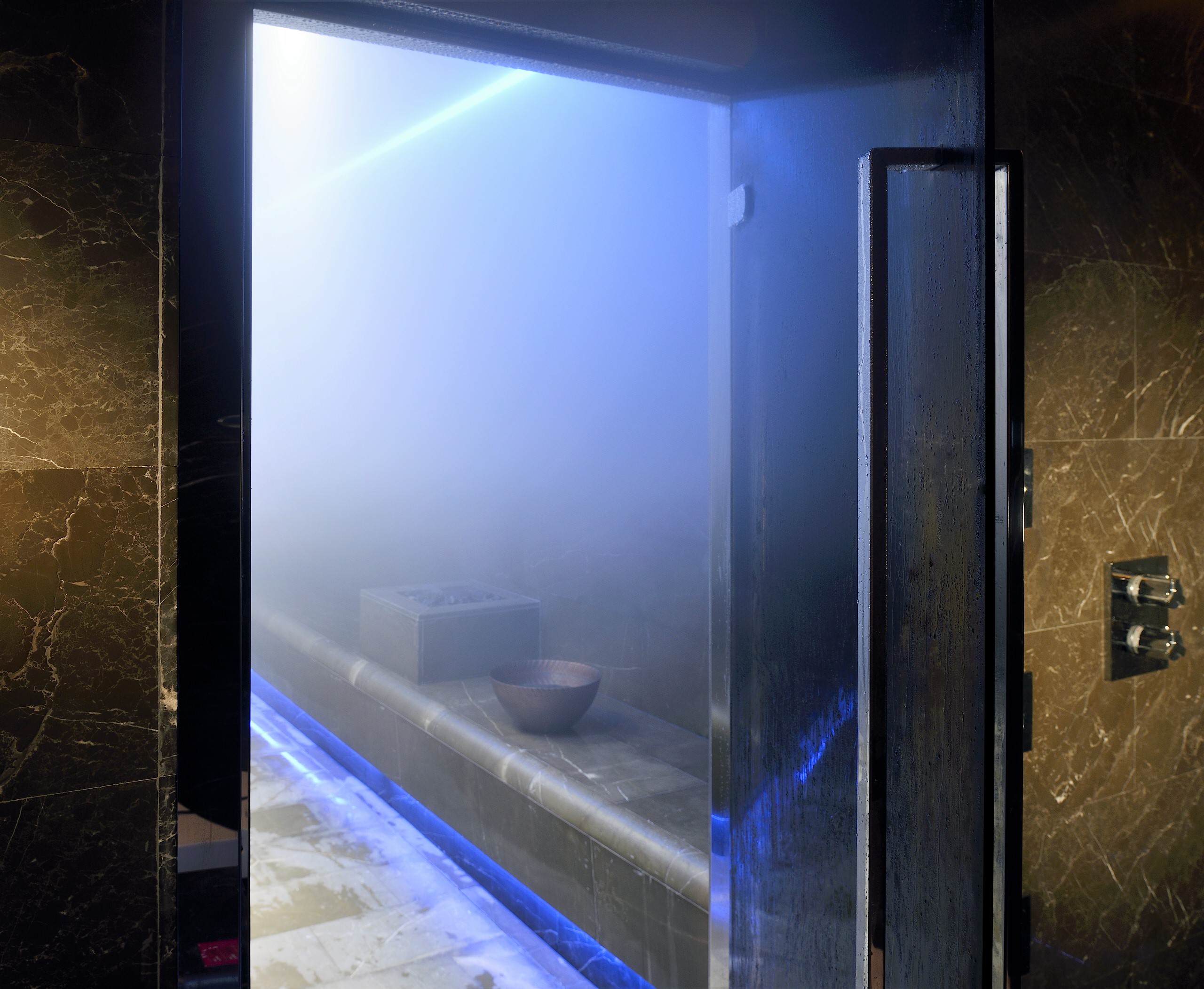 mille una notte - bagno turco - hammam