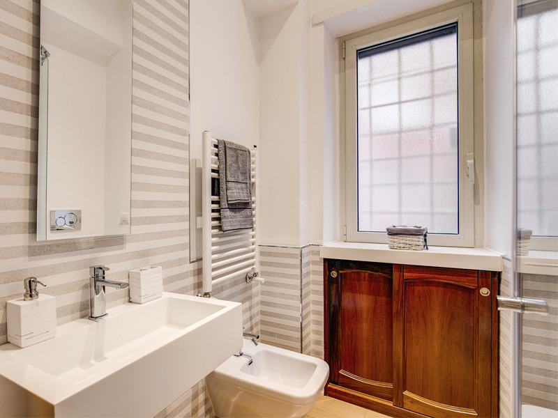 MAGRI Bathroom Rome by MOB ARCHITECTS Houzz