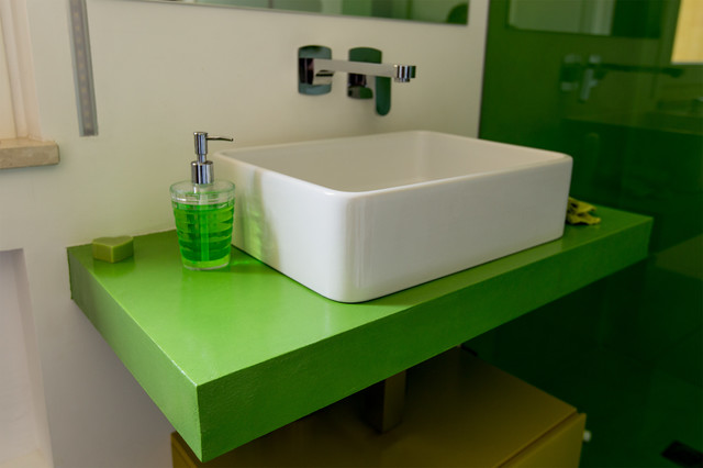 Lavandino bagno moderno: tutte le soluzioni per un design d'ispirazione -  Flaminia Magazine