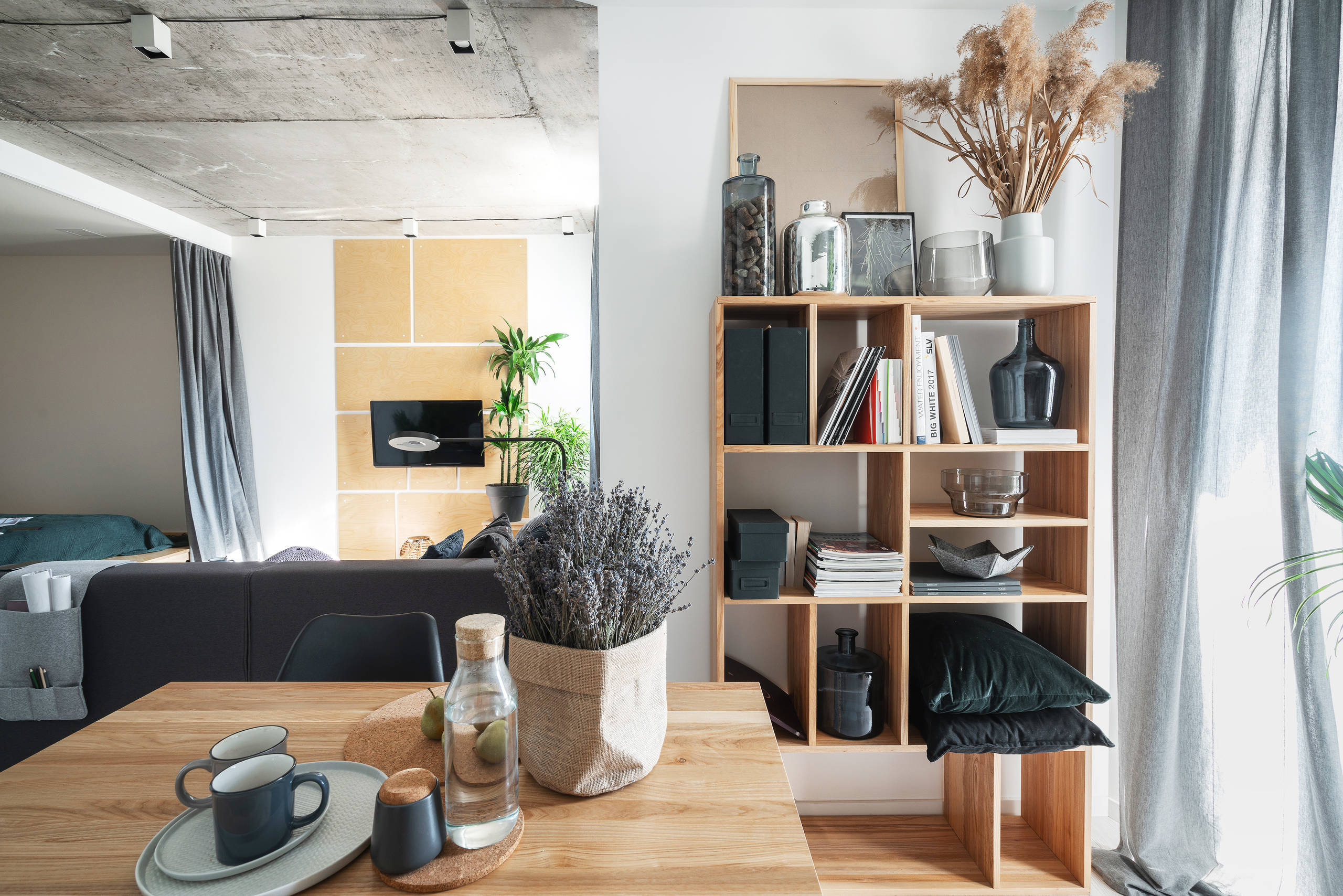 Houzz тур: 45 кв.м — хюгге в Ростове-на-Дону | Houzz Россия