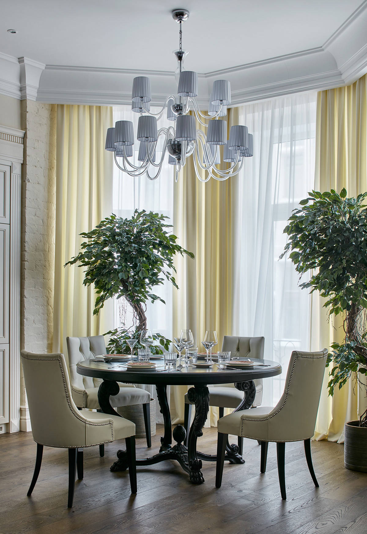 Примеры дизайна интерьера для гостиных в различных стилях, фото реализованных проектов для гостиной
