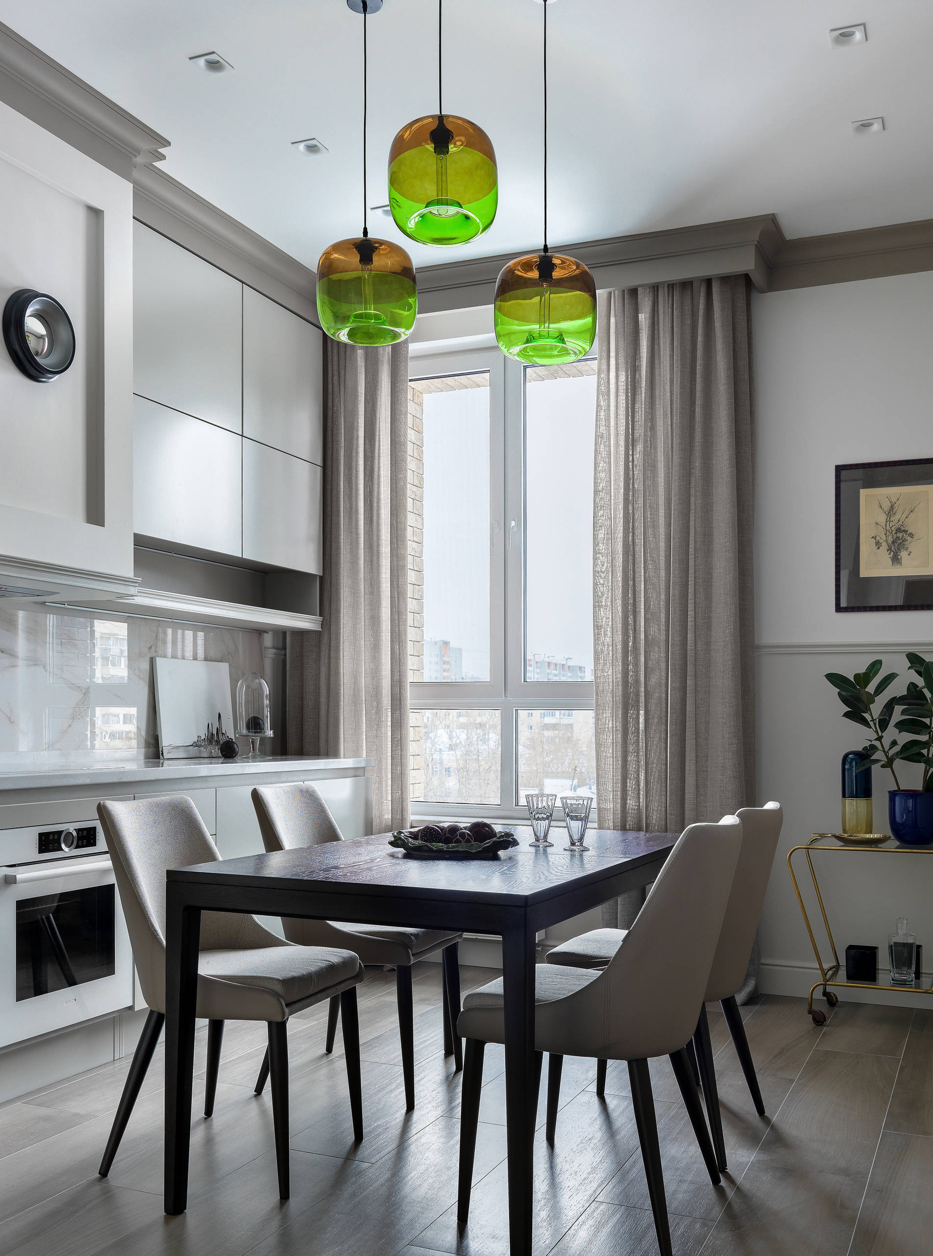 Кухня 17 кв. м.: рекомендации по выбору и применению стильных дизайн-проектов интерьера (120 фото)