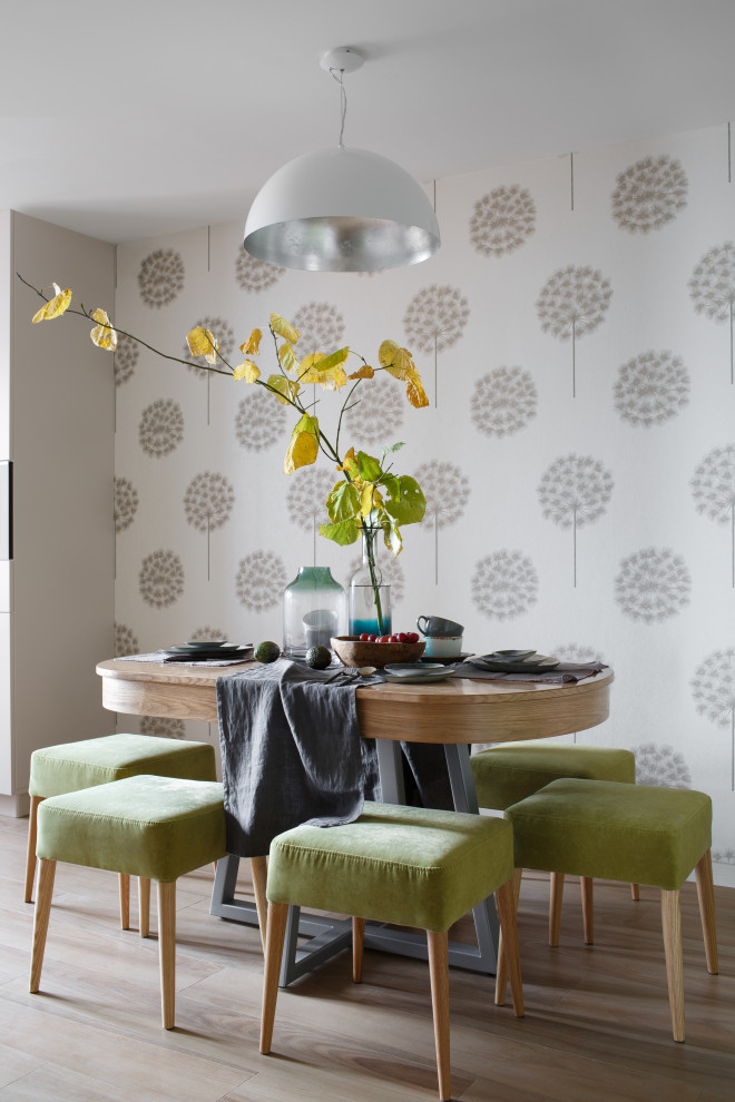 Scandi dining room in Other.