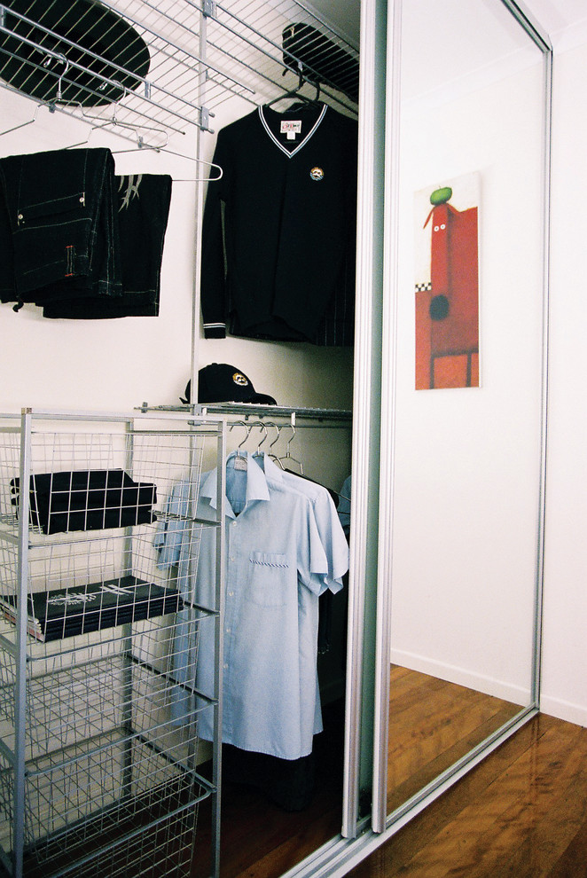 Closet - traditional closet idea in Brisbane