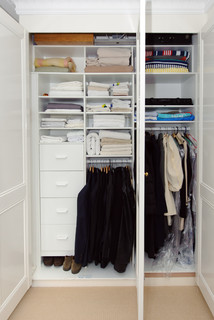 nursery wardrobe