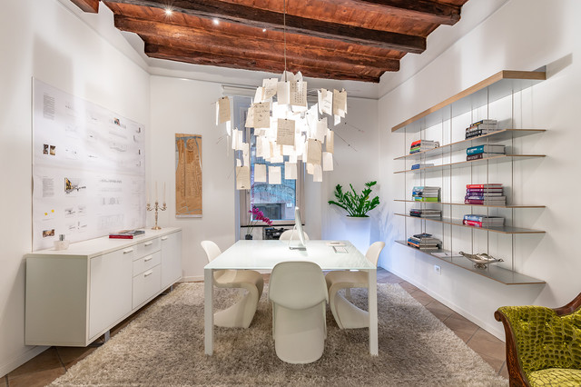 Il mio Studio di Architettura e Interior Design - Moderno - Studio -  Cagliari - di Negriniinteriors | Houzz