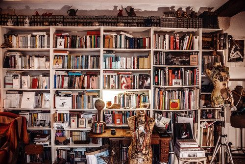 世界の読書家たちが暮らす 本と本棚が主役の家 Houzz ハウズ 世界の読書家たちが暮らす 本と本棚が主役の家 Houzz ハウズ