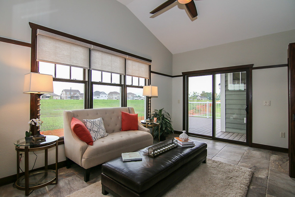 2015 Parade of Homes The Juniper Waunakee, WI Kilkenny Farms