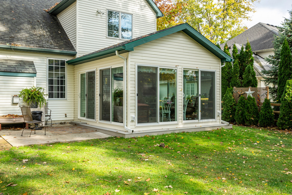 4-Season addition - Sunroom - Other - by Home Solutions Of Maumee ...