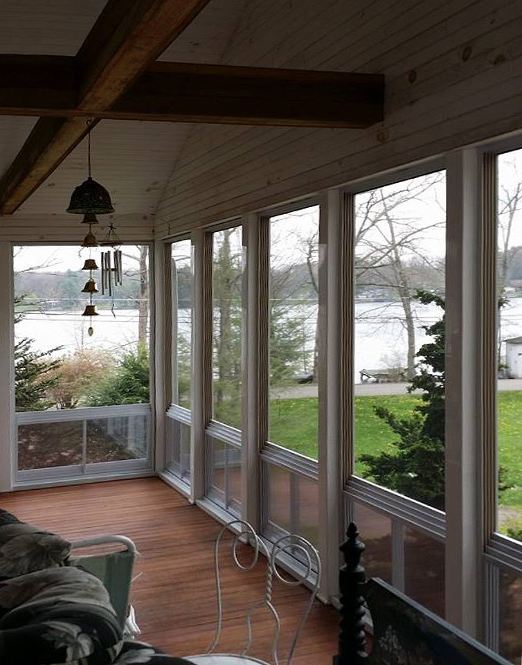 A & B Sunrooms - Traditional - Sunroom - Philadelphia - by Sunspace ...