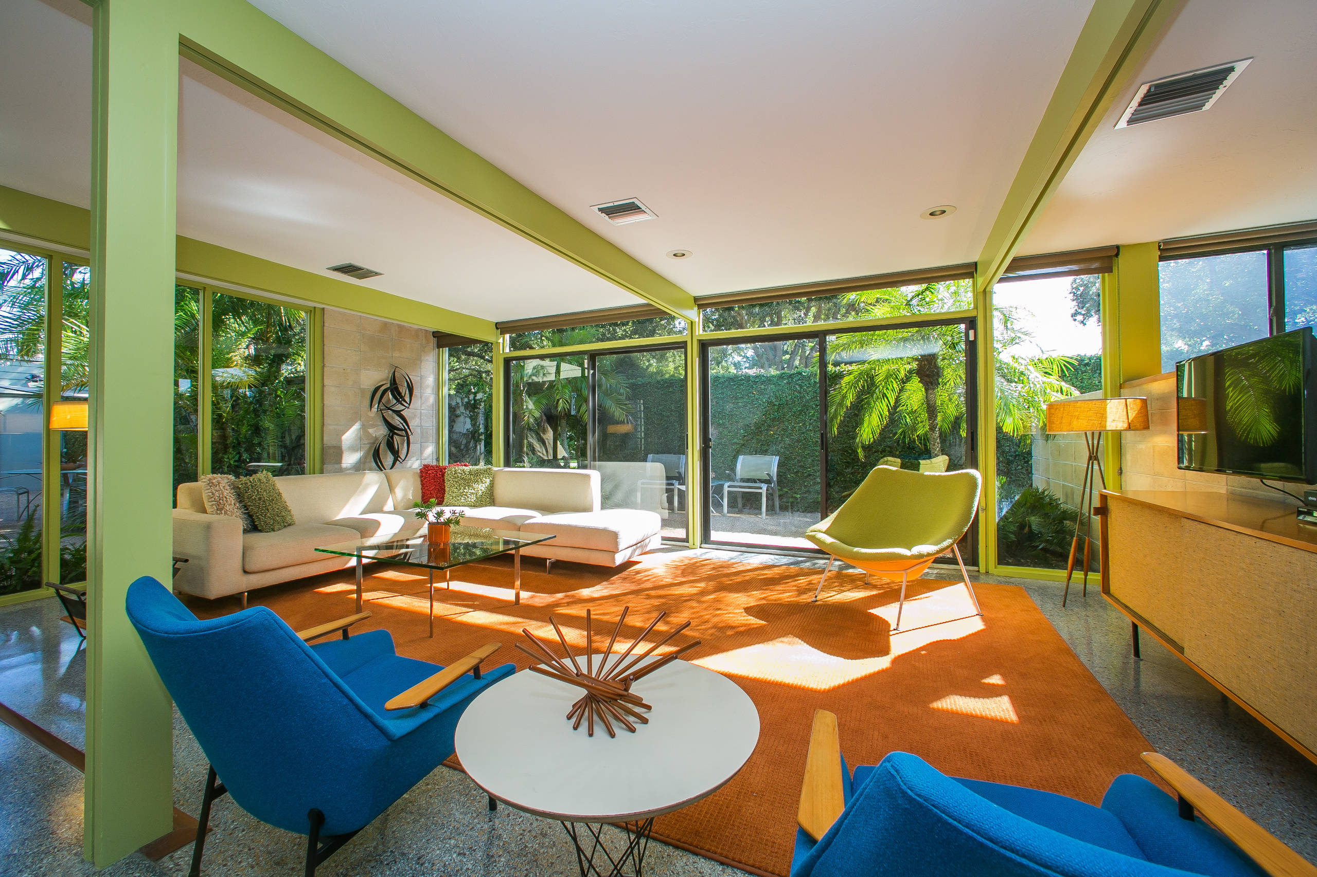 Houzz mid on sale century modern