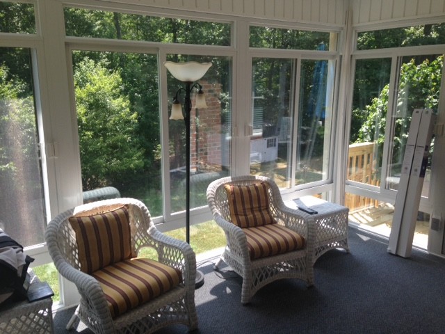 Betterliving Second Story Sunroom Addition Sunroom Other By Dch Construction Inc Houzz 5372